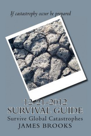 Książka 12-21-2012 Survival Guide: Survive Global Catastrophes MR James E Brooks Jr