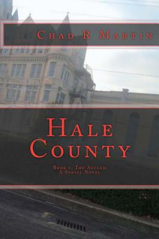 Książka Hale County: Book 1 The Asylum Chad R Martin