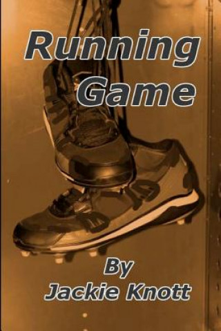 Książka Running Game Jackie Knott
