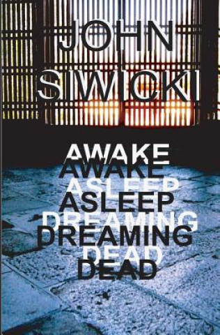 Książka Awake Asleep Dreaming Dead MR John Siwicki