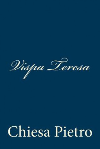 Книга Vispa Teresa Chiesa Pietro