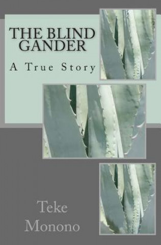 Книга The Blind Gander: A True Story Teke Monono