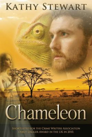 Book Chameleon Kathy Stewart