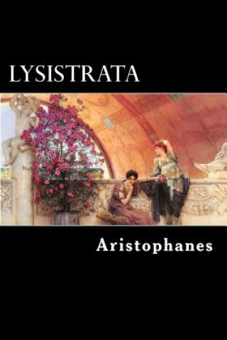 Książka Lysistrata Aristophanes