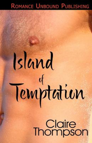 Carte Island of Temptation Claire Thompson