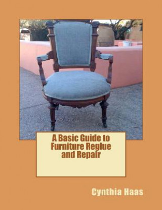 Book A Basic Guide to Furniture Reglue and Repair Cindy Haas