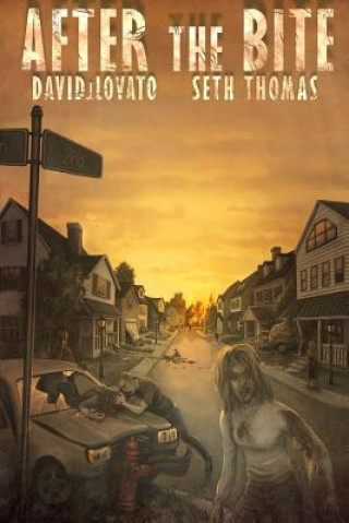 Książka After the Bite: Book 1 Seth Thomas