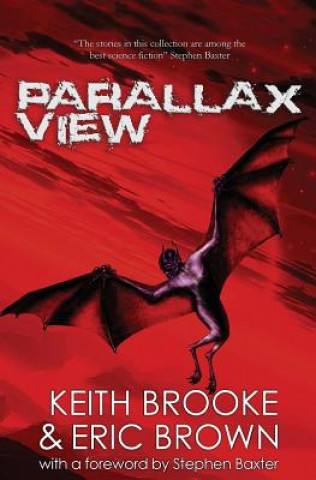 Книга Parallax View Keith Brooke