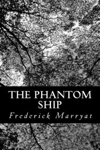 Libro The Phantom Ship Frederick Marryat