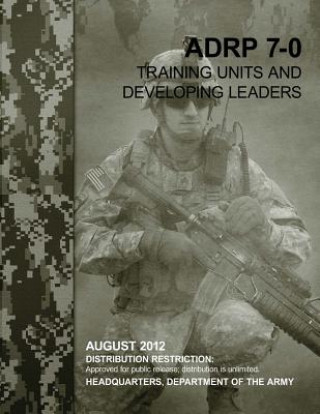 Carte Training Units and Developing Leaders (ADRP 7-0) Department Of the Army