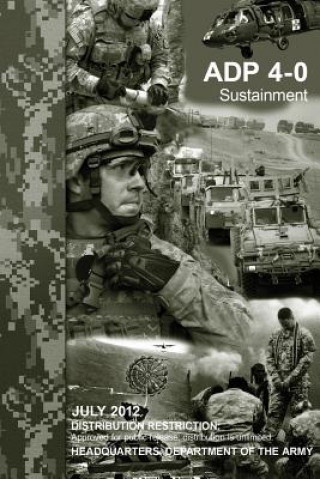 Carte Sustainment (ADP 4-0) Department Of the Army
