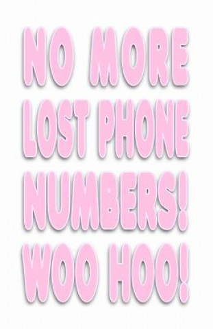 Carte No More Lost Phone Numbers! Woo Hoo! Trikk Media