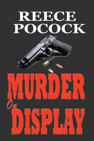 Carte MURDER on DISPLAY Reece Pocock