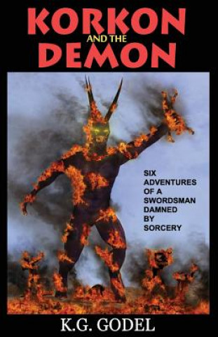 Book Korkon and the Demon K G Godel