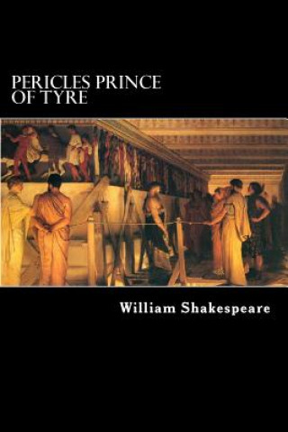 Carte Pericles Prince of Tyre William Shakespeare