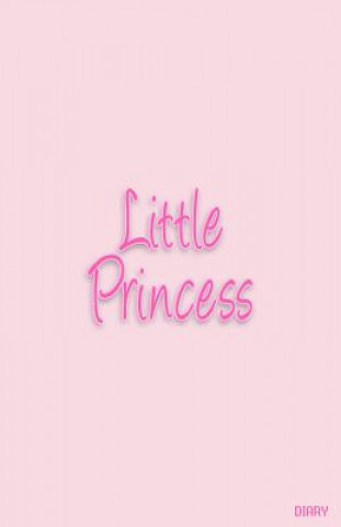 Книга Little Princess Diary Trikk Media