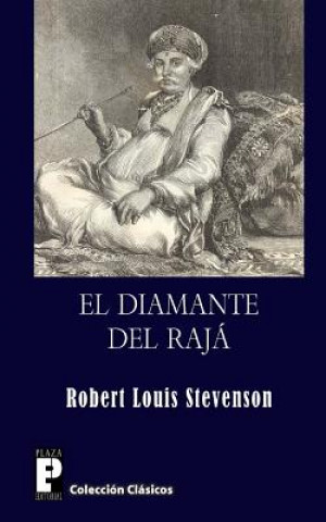 Book El diamante del rajá Robert Louis Stevenson