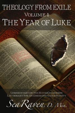 Book The Year of Luke: Theology from Exile: Commentary on the Revised Common Lectionary for an Emerging Christianity Sea Raven D Min