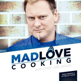 Книга Madlove Cooking: Cooking MR Joe Ryan Arvin