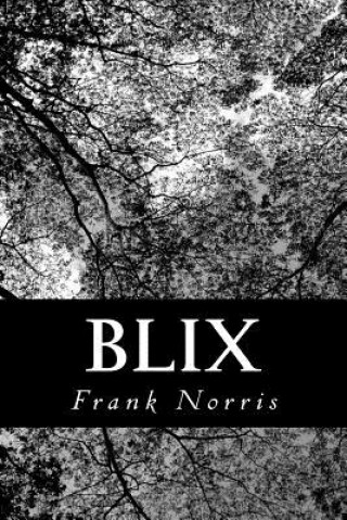 Książka Blix Frank Norris