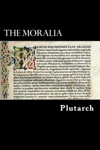 Carte The Moralia Plutarch