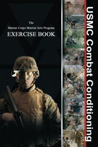Kniha USMC Combat Conditioning Joseph C Shusko