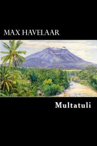 Knjiga Max Havelaar: Dutch Edition Multatuli