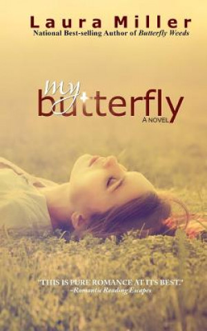 Kniha My Butterfly Laura Miller