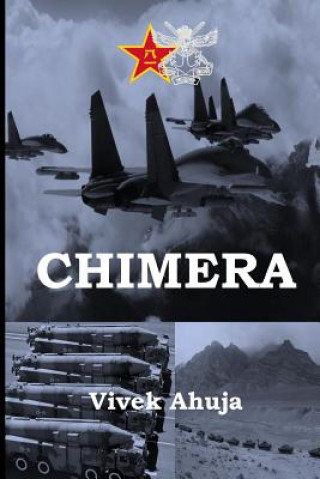 Knjiga Chimera Vivek Ahuja