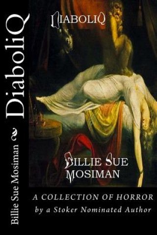 Libro DiaboliQ Billie Sue Mosiman