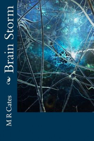 Книга Brain Storm M R Cates