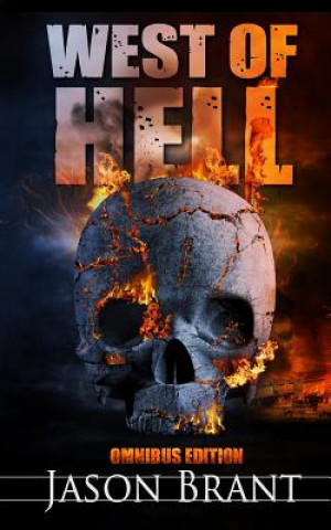 Könyv West of Hell Omnibus Edition Jason Brant