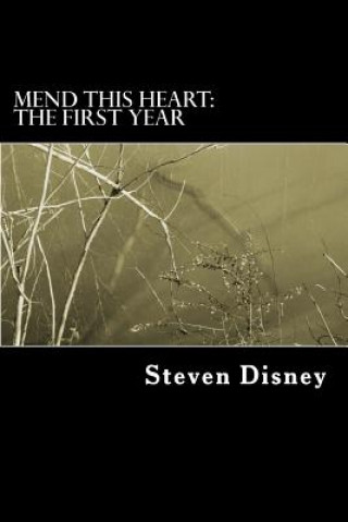 Kniha Mend This Heart Steven Disney