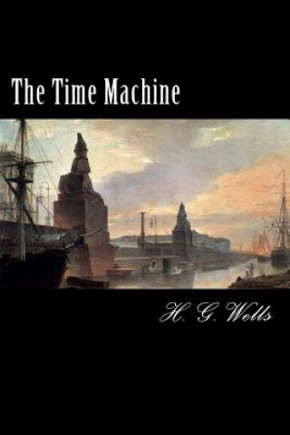 Knjiga The Time Machine H G Wells