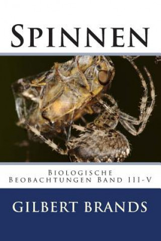 Книга Spinnen Gilbert Brands