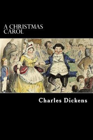 Carte A Christmas Carol Charles Dickens
