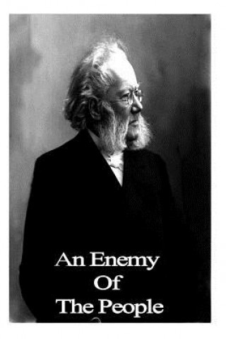 Kniha An Enemy Of The People Henrik Ibsen