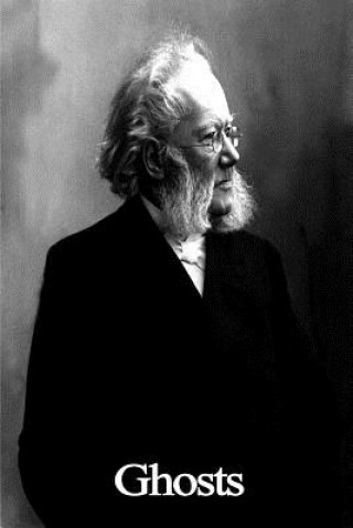 Book Ghosts Henrik Ibsen