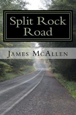 Carte Split Rock Road James McAllen