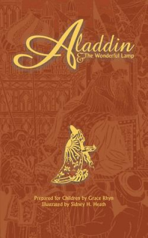 Книга Aladdin and the Wonderful Lamp Grace Rhys