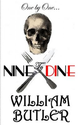 Carte Nine to Dine William Butler