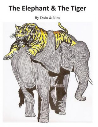 Libro The Elephant & The Tiger Parames Ghosh Dadu