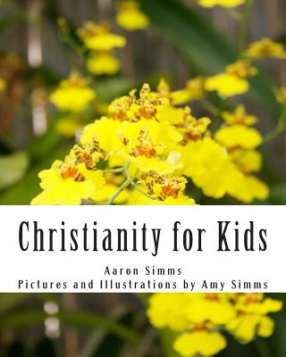 Kniha Christianity for Kids Rev Aaron Simms