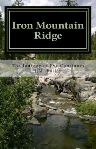 Carte Iron Mountain Ridge J M Bailey