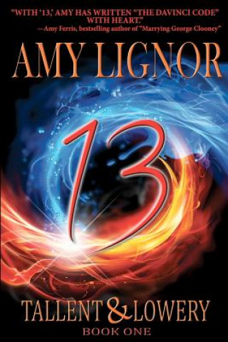 Könyv 13: Tallent & Lowery: Book One Amy Lignor