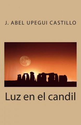 Carte Luz en el candil J Abel Upegui Castillo