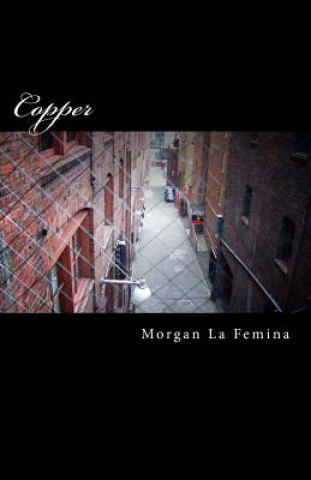 Knjiga Copper Morgan La Femina