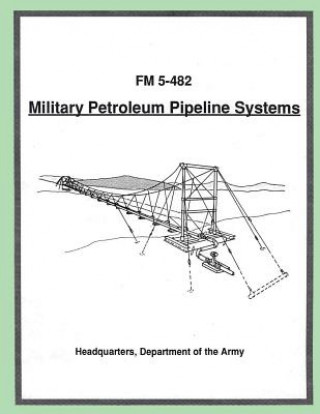 Kniha Military Petroleum Pipeline Systems (FM 5-482) Department Of the Army
