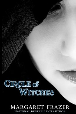 Kniha Circle of Witches Margaret Frazer