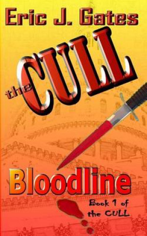 Carte The Cull: Bloodline Eric J Gates